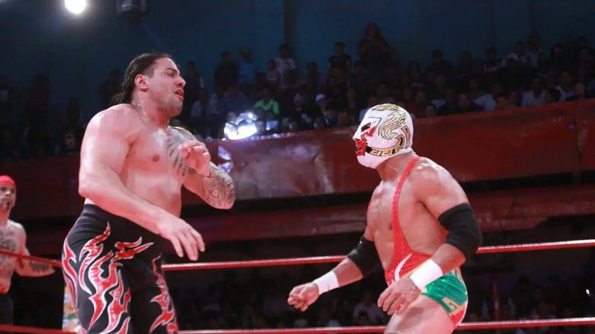 Lucha libre